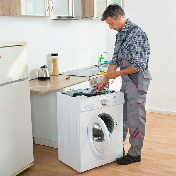 how much should i expect to pay for washer repair services in Washington County MS